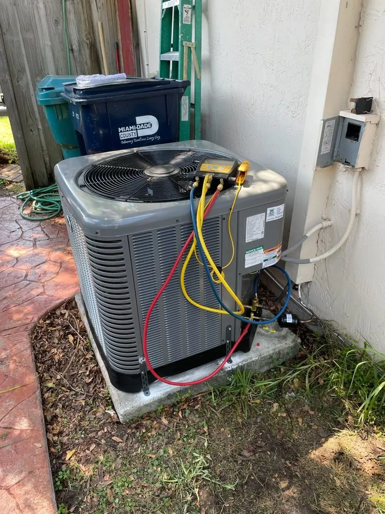 Slide of Blue Island Air Conditioning and Refrigeration