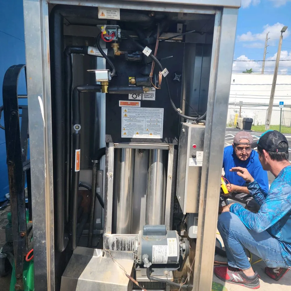 Slide of Blue Island Air Conditioning and Refrigeration