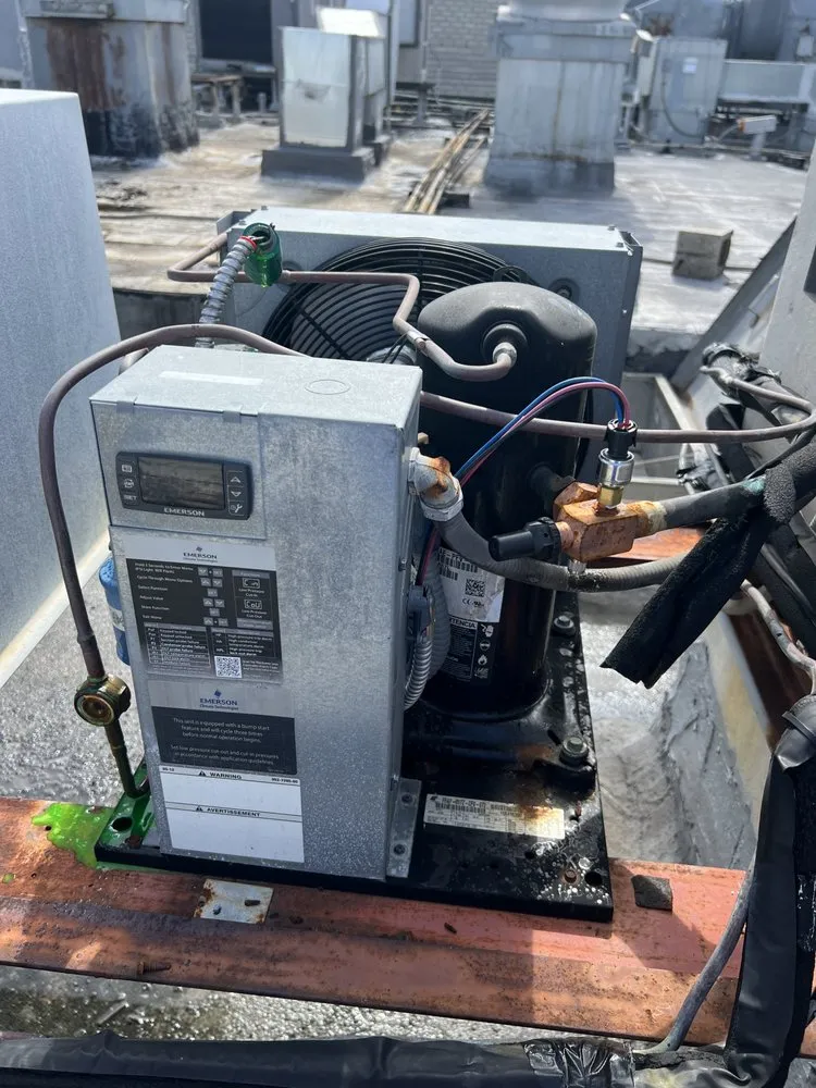 Slide of Blue Island Air Conditioning and Refrigeration