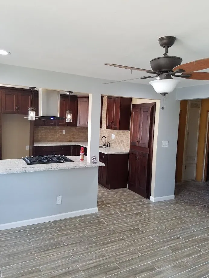 Slide of Blue Legacy Construction