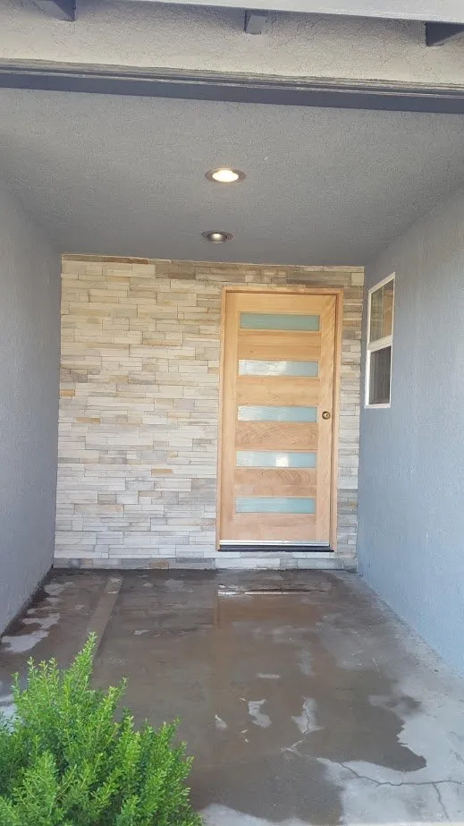 Slide of Blue Legacy Construction