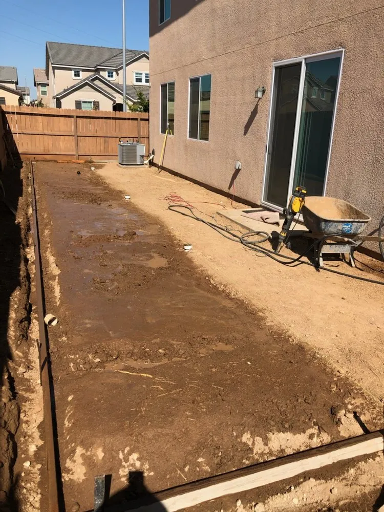 Slide of Blue Legacy Construction