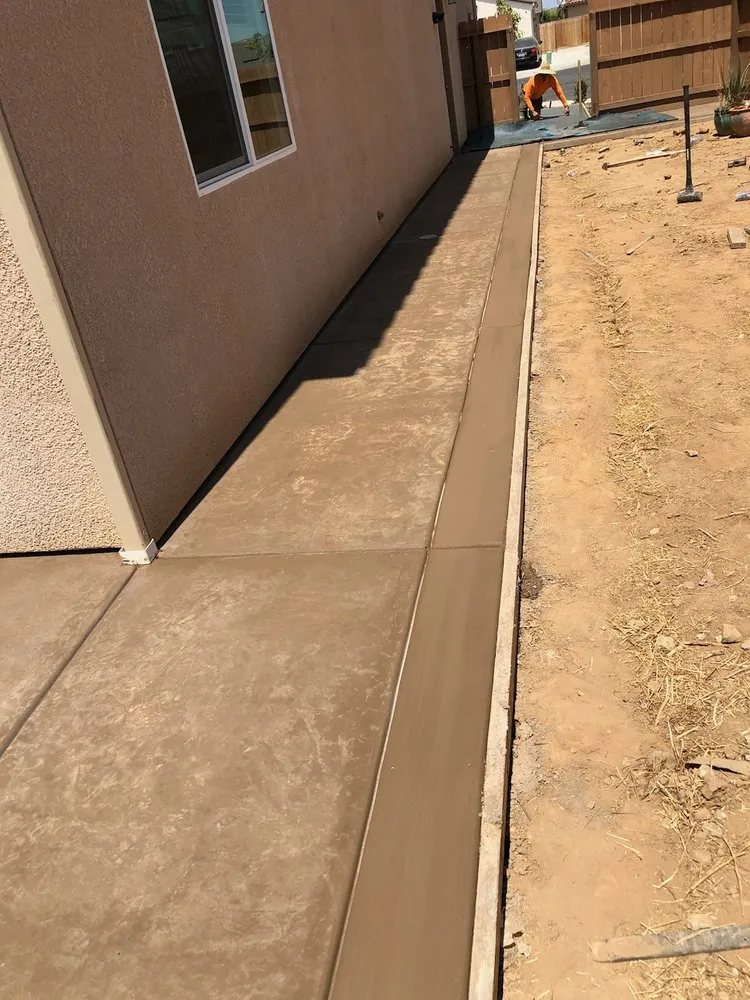 Slide of Blue Legacy Construction