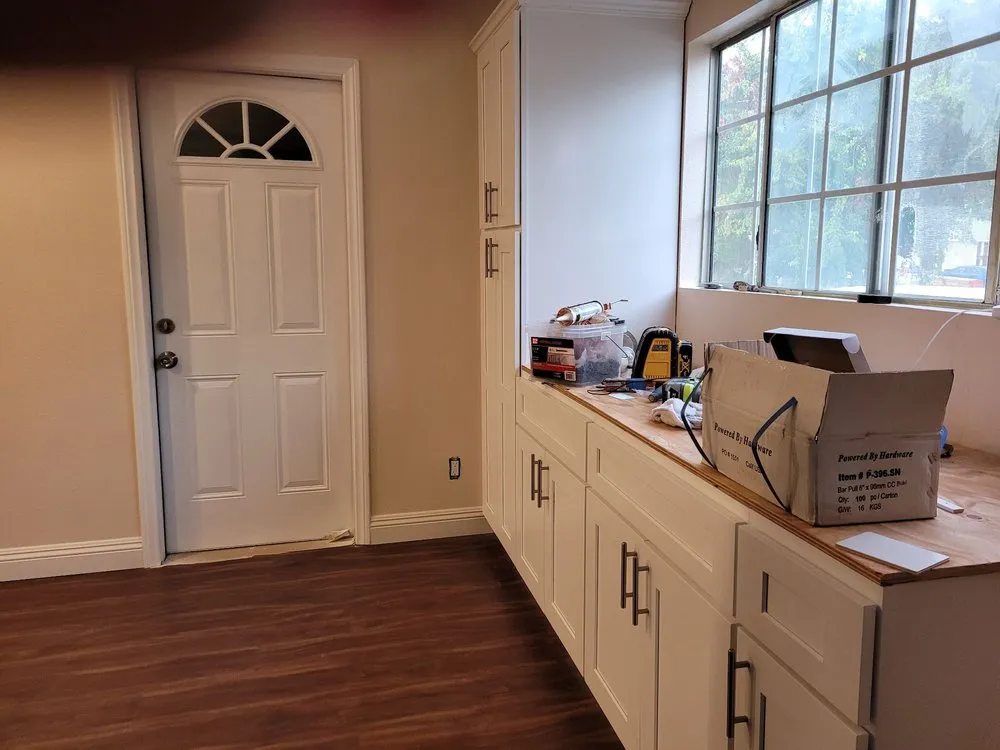 Slide of Blue Legacy Construction