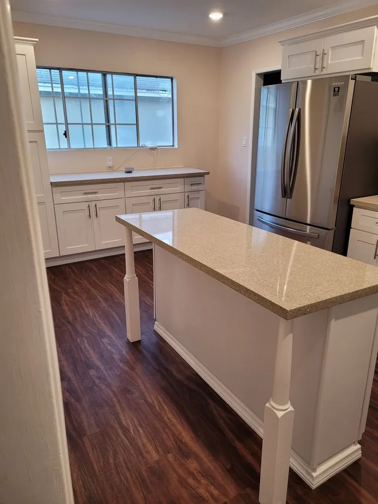 Slide of Blue Legacy Construction