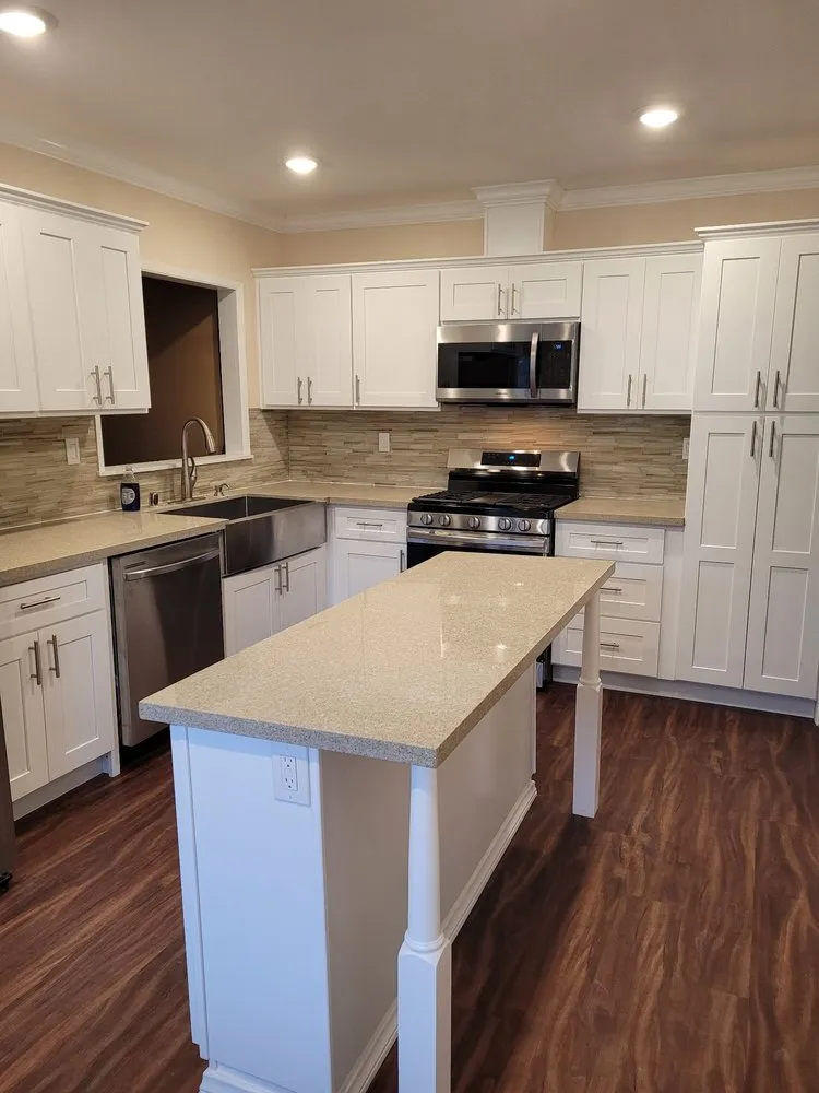 Slide of Blue Legacy Construction