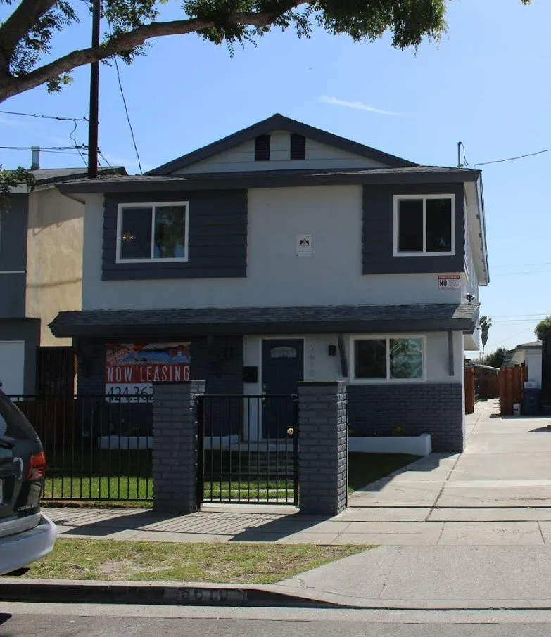 Slide of Blue Legacy Construction