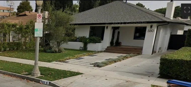 Slide of Blue Legacy Construction