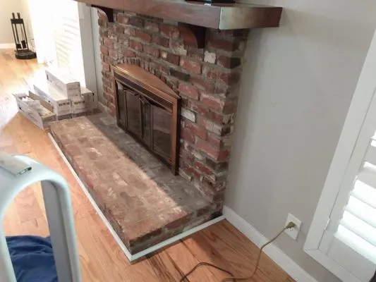 Blue Legacy Construction Logo