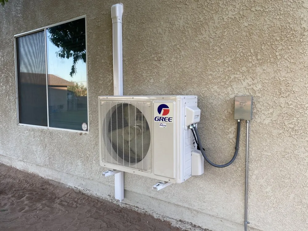 Slide of Blue Line Air Conditioning & Refrigeration