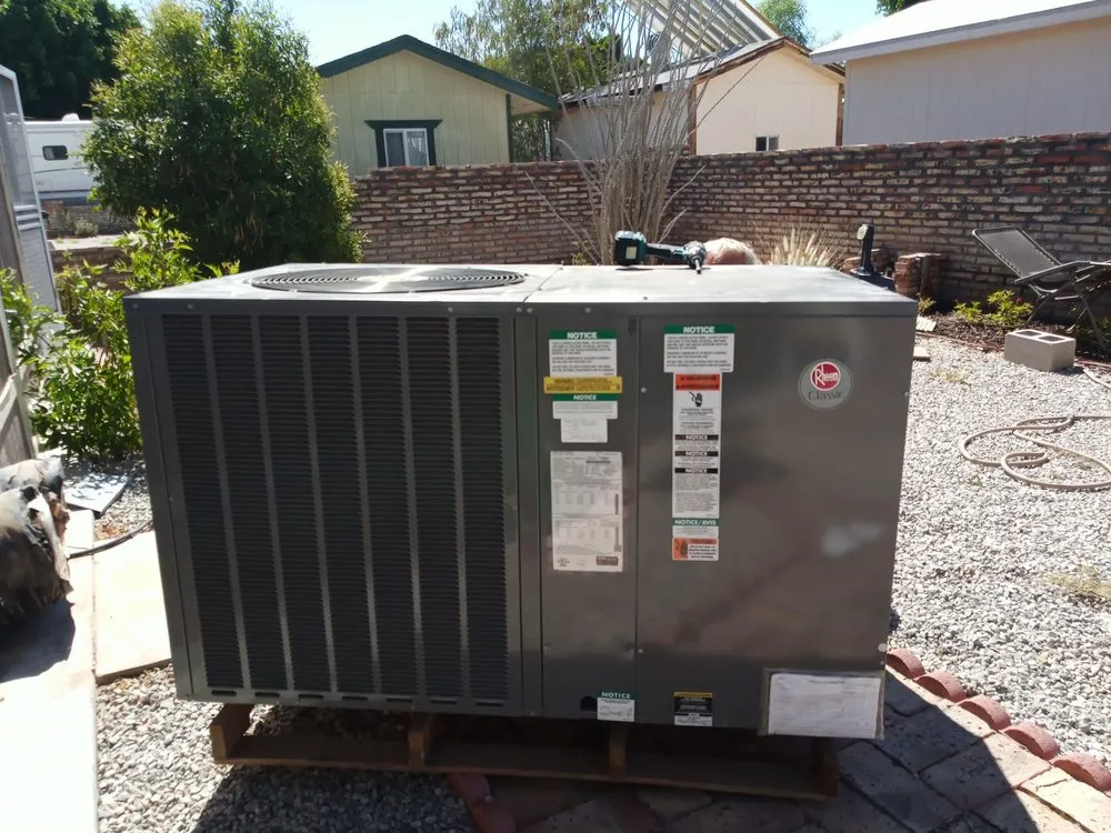 Slide of Blue Line Air Conditioning & Refrigeration