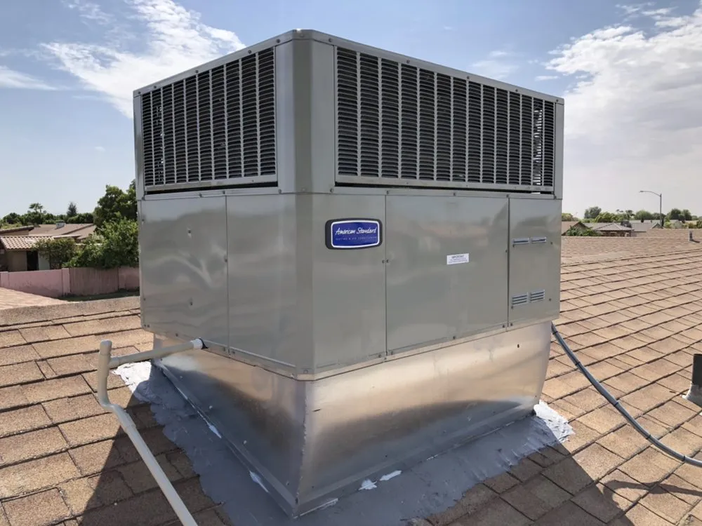 Slide of Blue Line Air Conditioning & Refrigeration