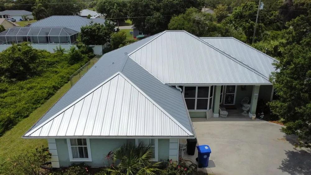 Slide of Blue Line Roofing