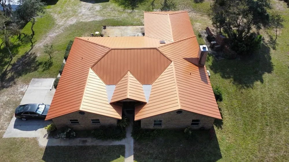 Slide of Blue Line Roofing