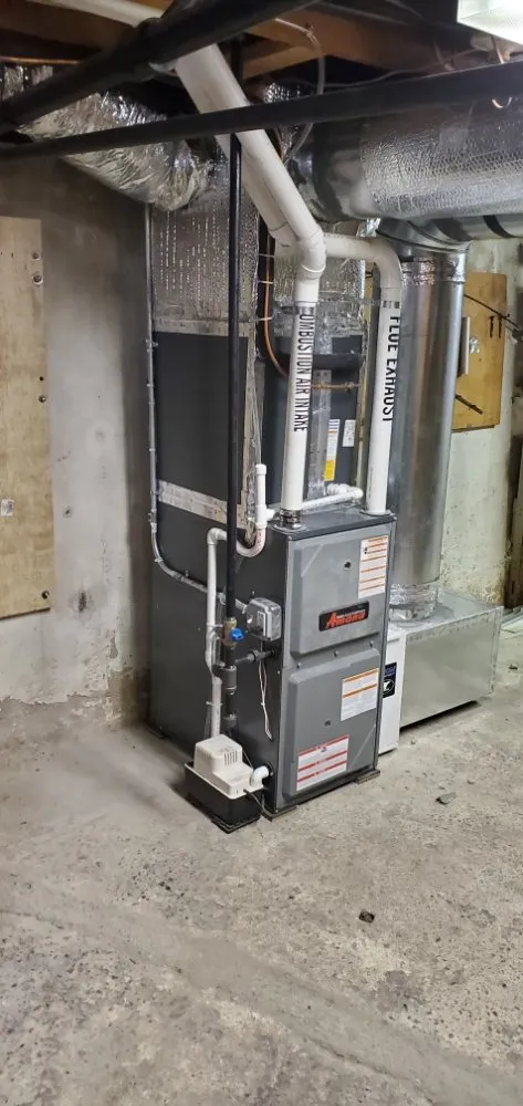 Slide of Blue Line Systems Heating And Cooling