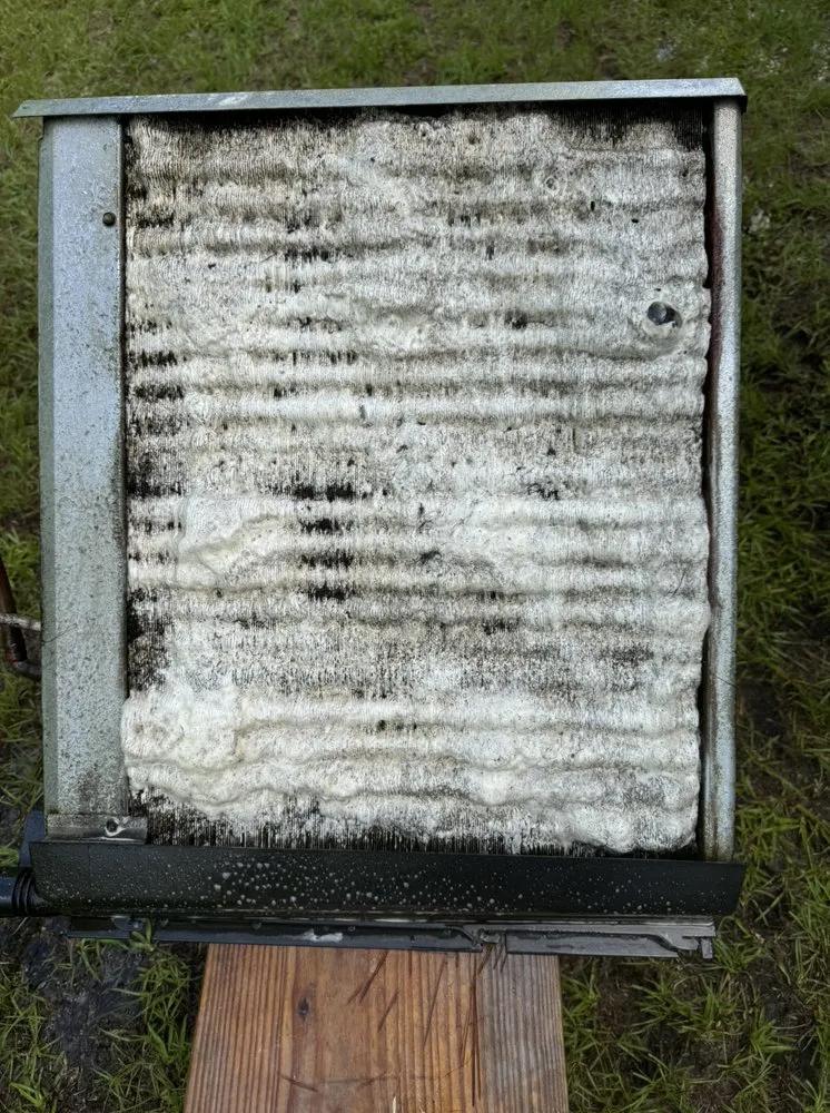 Slide of Blue Marlin Air & Heat