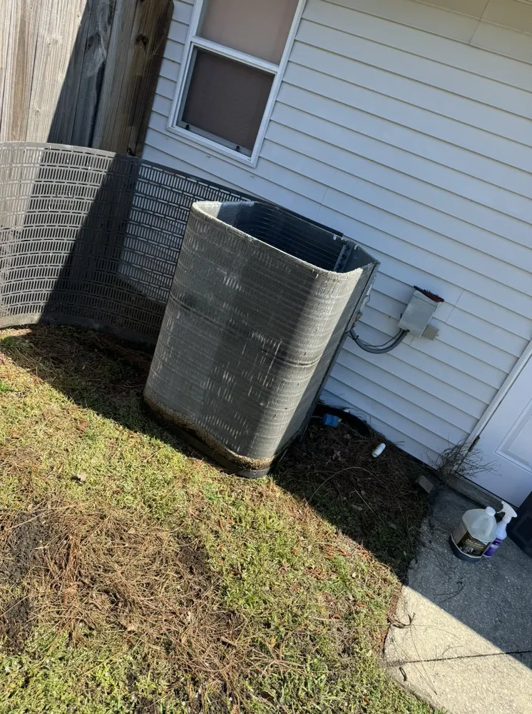 Slide of Blue Marlin Air & Heat