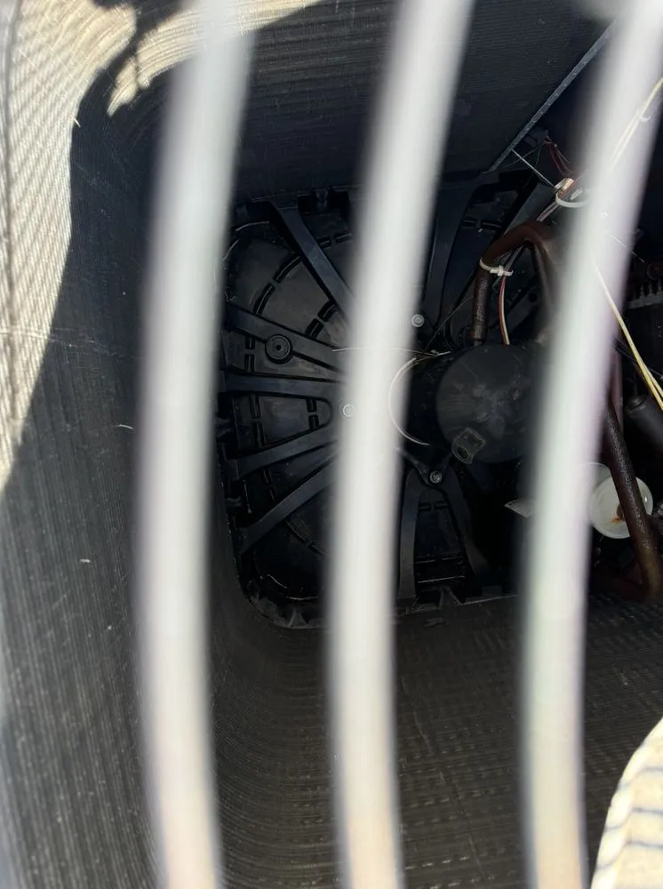 Slide of Blue Marlin Air & Heat