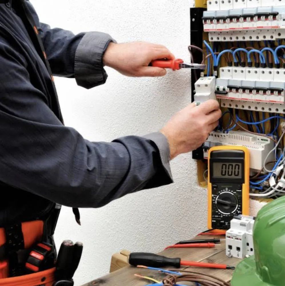 Slide of Blue Moon Home Services