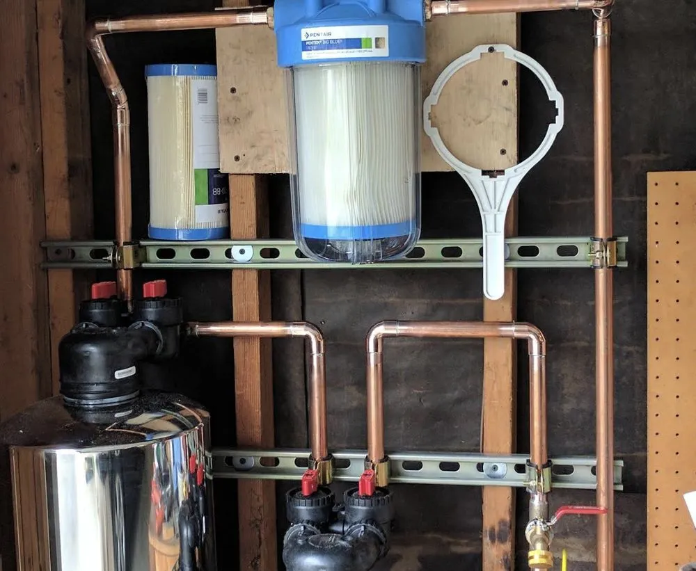 Slide of Blue Moon Home Services