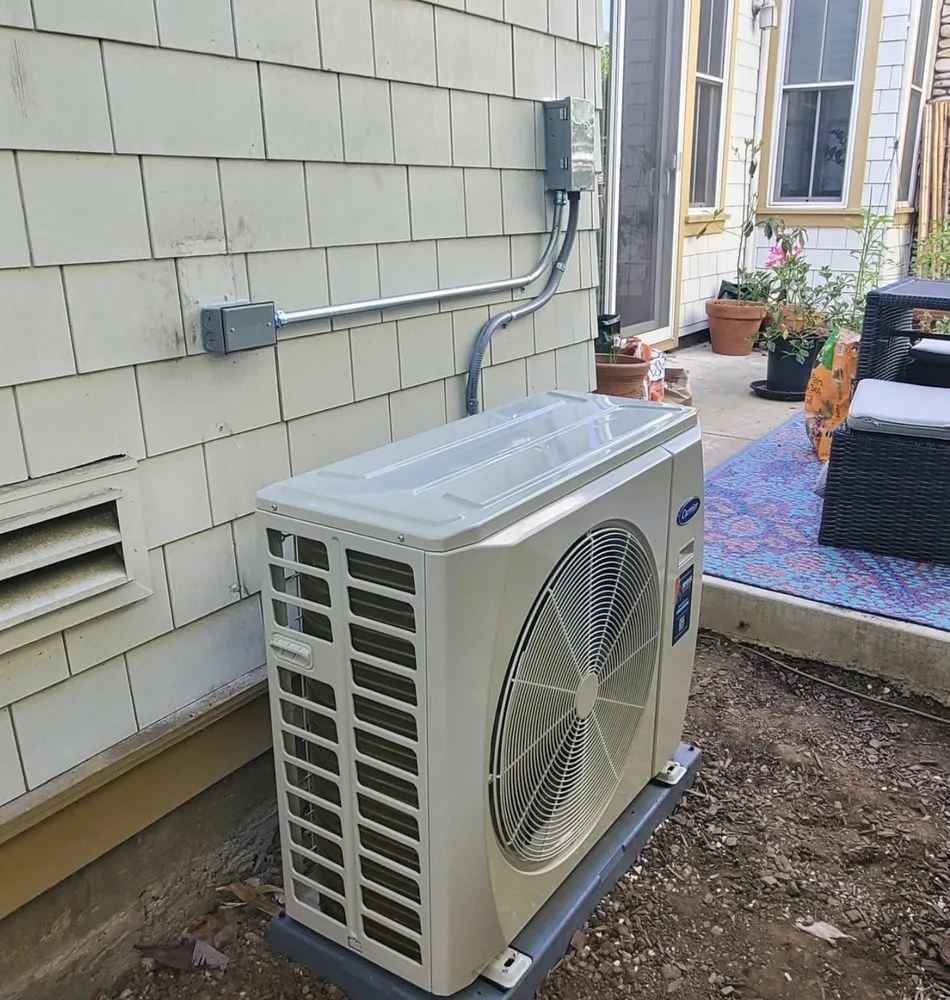 Slide of Blue Moon Home Services