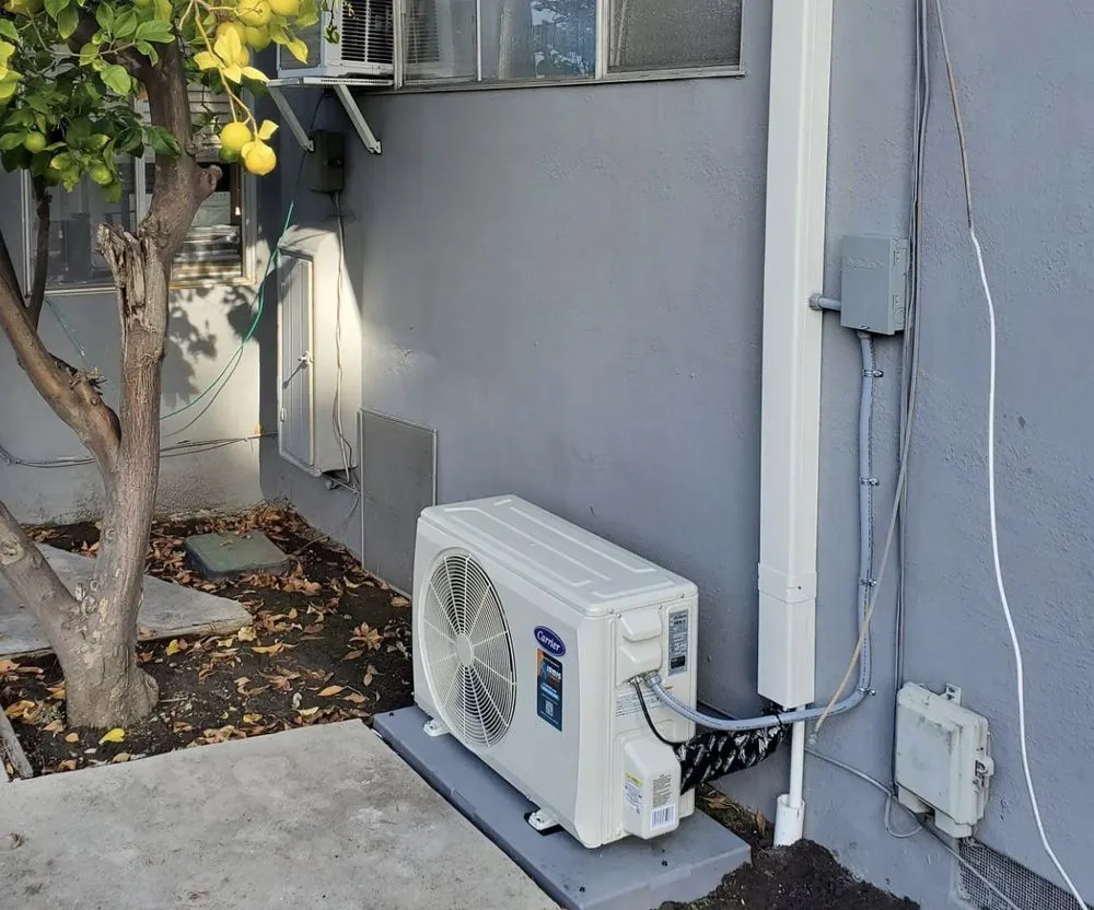 Slide of Blue Moon Home Services