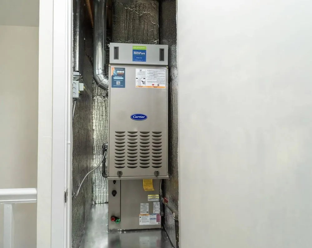 Slide of Blue Moon Home Services