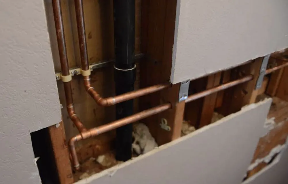 Slide of Blue Moon Home Services