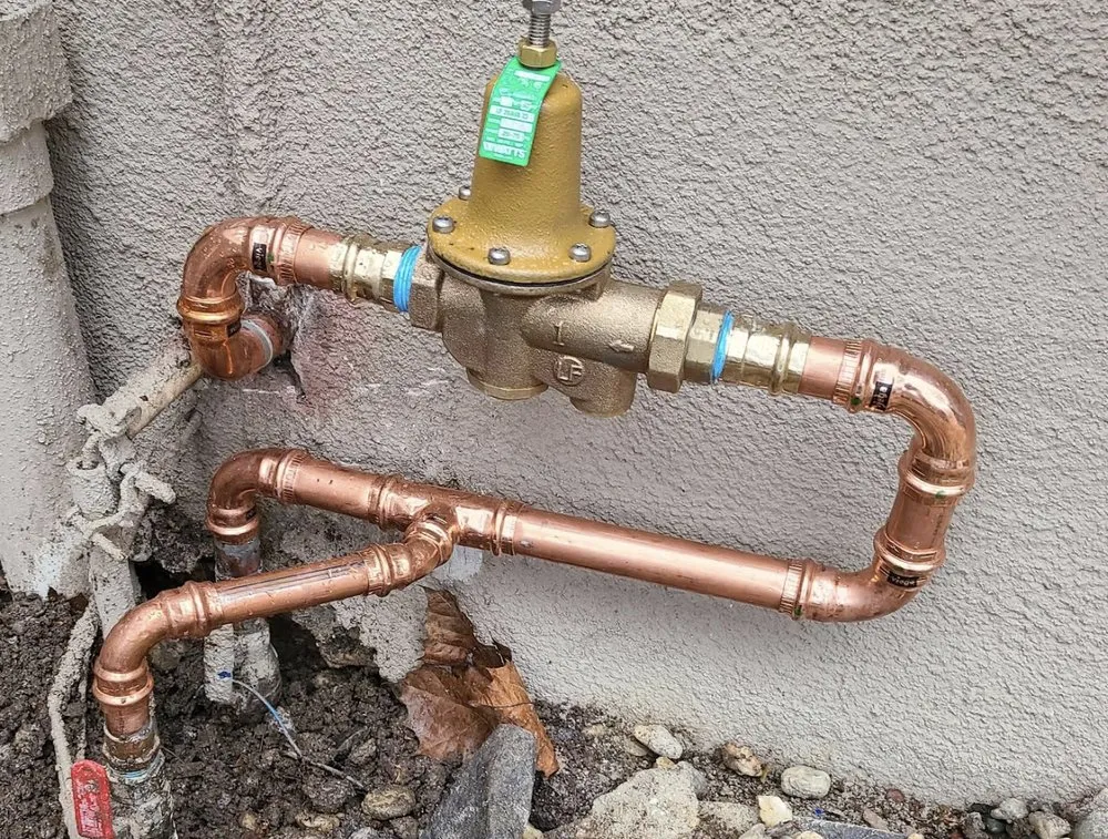 Slide of Blue Moon Home Services