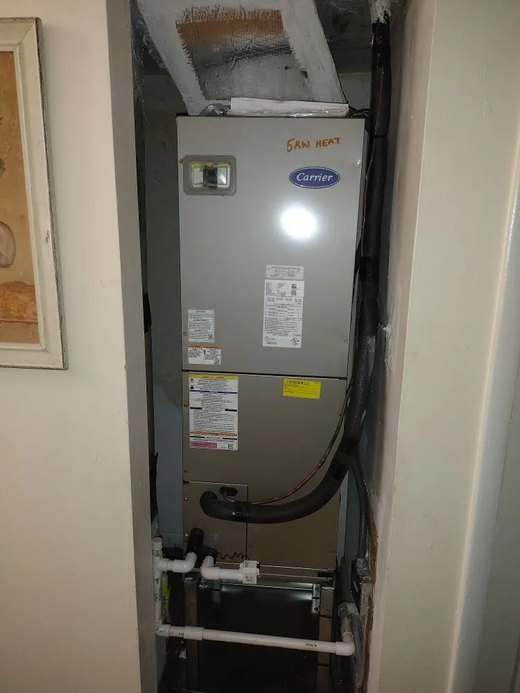 Slide of Blue Mountain Air Conditioning