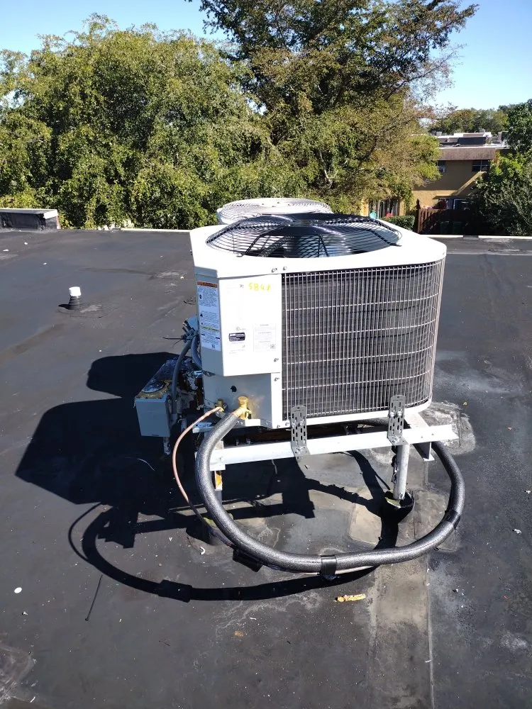 Slide of Blue Mountain Air Conditioning