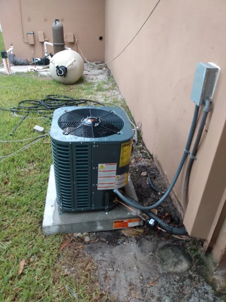 Slide of Blue Mountain Air Conditioning