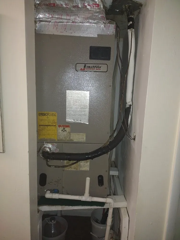 Slide of Blue Mountain Air Conditioning