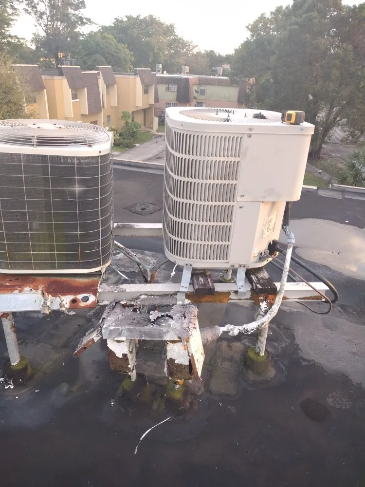 Slide of Blue Mountain Air Conditioning