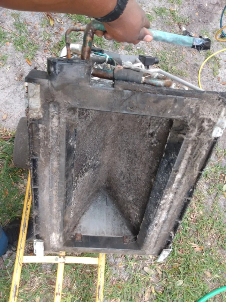 Slide of Blue Mountain Air Conditioning