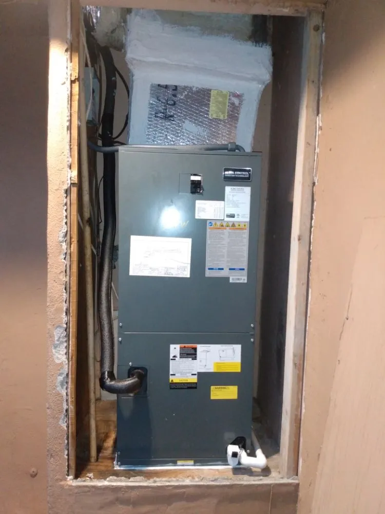 Slide of Blue Mountain Air Conditioning