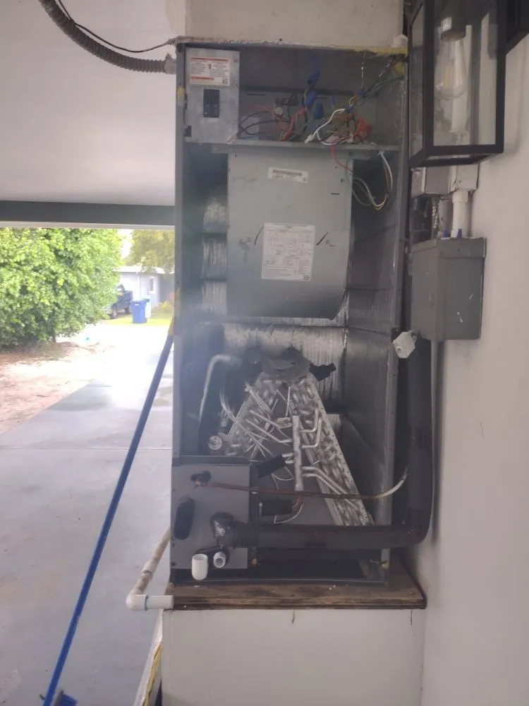 Slide of Blue Mountain Air Conditioning