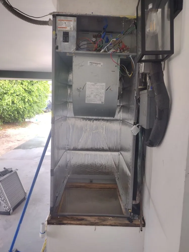 Slide of Blue Mountain Air Conditioning