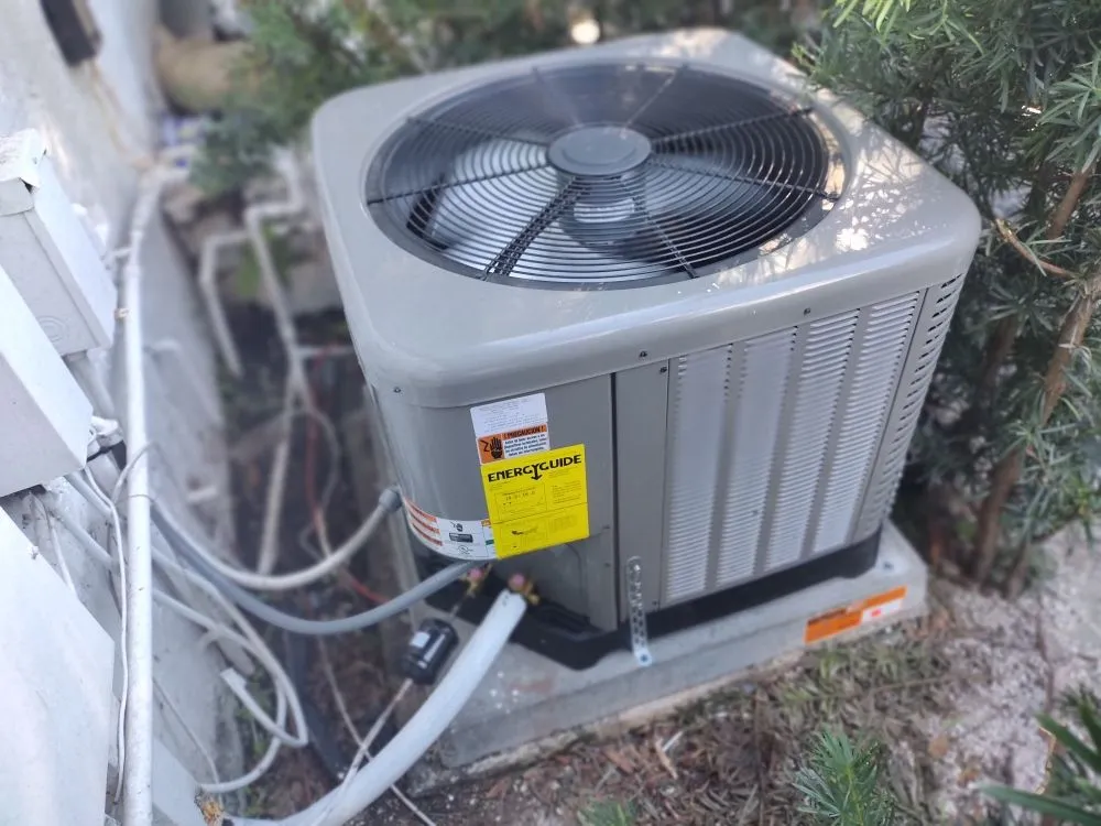 Slide of Blue Mountain Air Conditioning