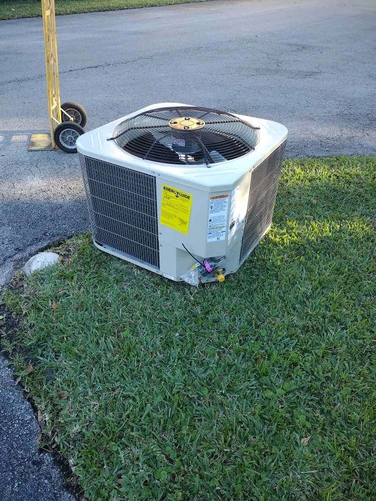 Slide of Blue Mountain Air Conditioning