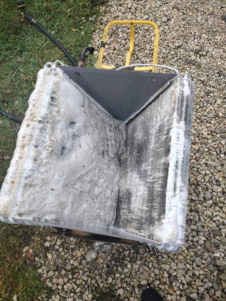 Slide of Blue Mountain Air Conditioning