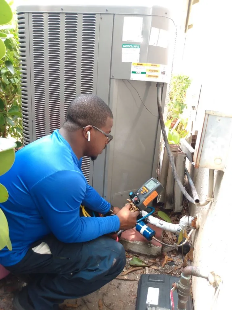 Slide of Blue Mountain Air Conditioning