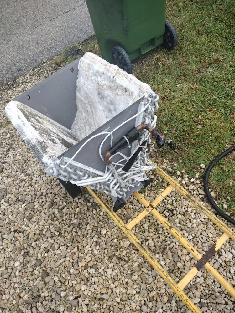 Slide of Blue Mountain Air Conditioning