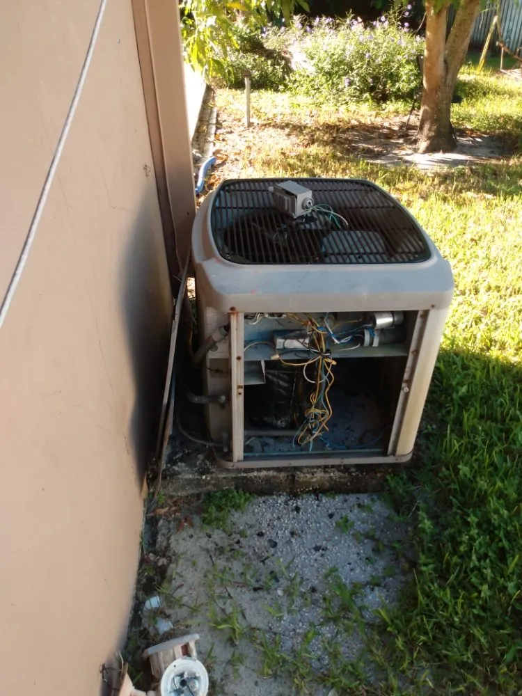 Slide of Blue Mountain Air Conditioning