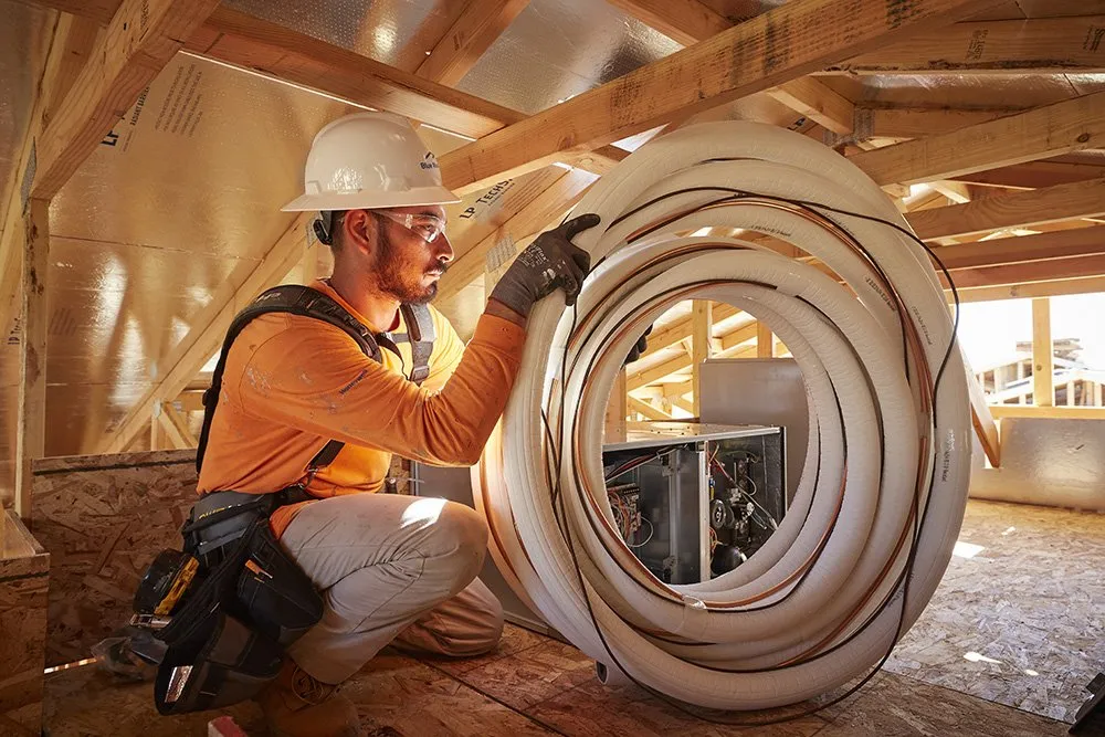 Slide of Blue Mountain Construction Services