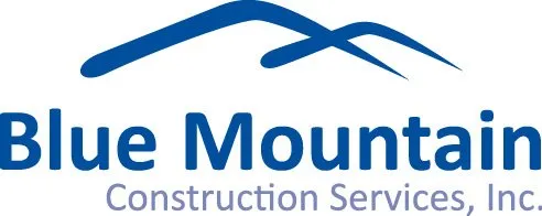 Slide of Blue Mountain Construction Services
