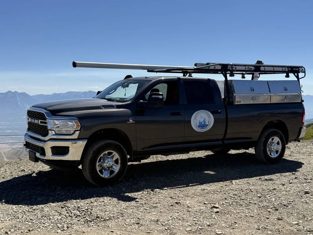 Slide of Blue Mountain Contractors