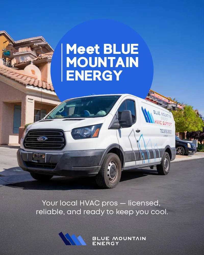 Slide of Blue Mountain Energy