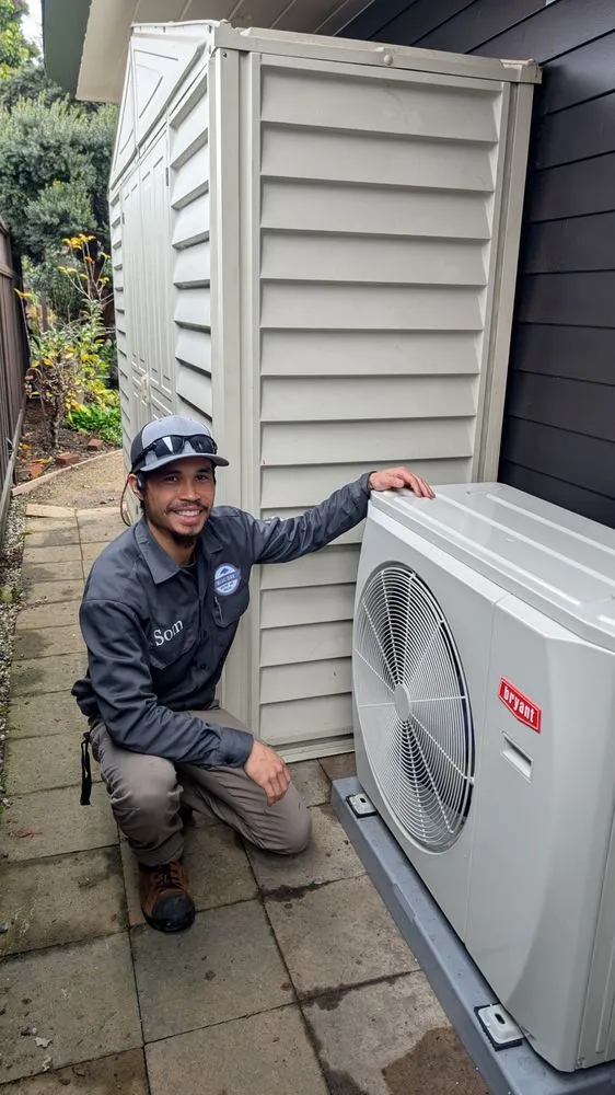 Slide of Blue Oak Heating & Cooling