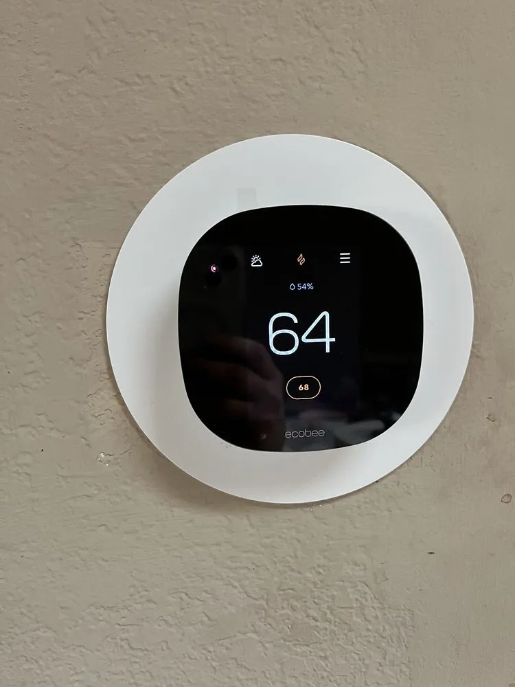 Slide of Blue Oak Heating & Cooling